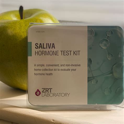 Saliva Hormone Test - Collaborative Natural Health Partners