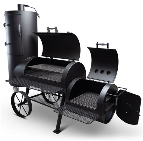 Yoder Smokers 24" Durango Offset Smoker - Morgan's Meat Market