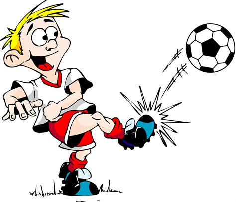 Free Boy Kicking Soccer Ball, Download Free Boy Kicking Soccer Ball png images, Free ClipArts on ...