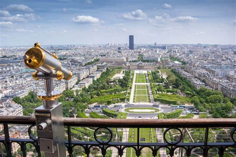 Going Up In The Eiffel Tower - Kathy Maurita