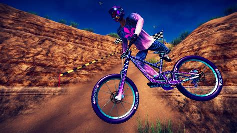 Downhill biking game Descenders adds multiplayer as it exits Early Access | PC Gamer