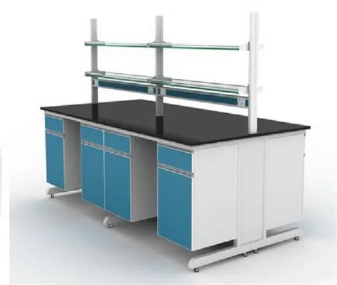 Steer Wing Rectangular Laboratory Benches for Lab/Hospitals at Rs 150000/unit in Chennai