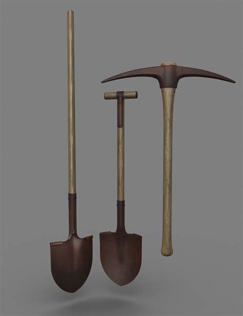 Download DAZ Studio 3 for FREE!: DAZ 3D - Gold Prospecting Equipment