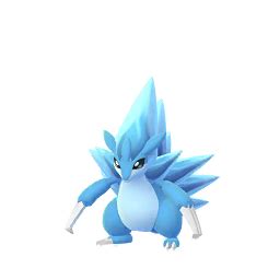 Image - Sandslash alolan shiny.png | Pokemon Go Wiki | FANDOM powered ...