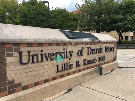 University of Detroit Mercy - Detroit