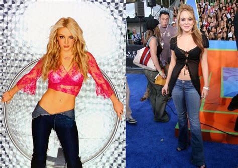 Fashion's latest obsession: Britney Spears' and Paris Hilton's outfits from the 2000s, Lifestyle ...