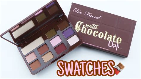 New Too Faced Palette 2017 - The new too faced natural love palette ...