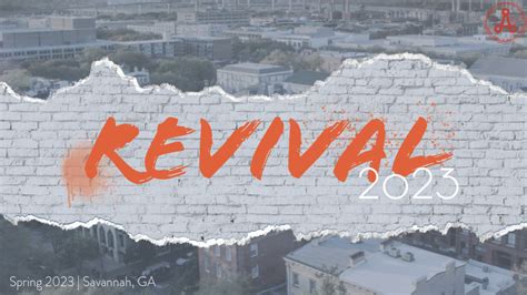 2023 South Quad Conference - “Revival" - AIAS