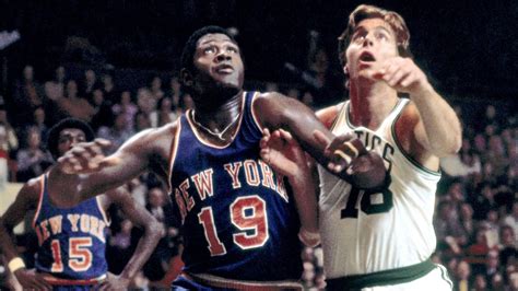 Legends profile: Willis Reed | NBA.com New York Knickerbockers, Bill Bradley, Pro Basketball ...