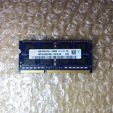 Hynix DDR3 4GB SDRAM for Laptop, Computers & Tech, Laptops & Notebooks on Carousell