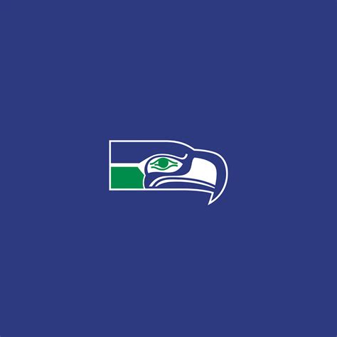 New Seahawks Logo Wallpaper - WallpaperSafari