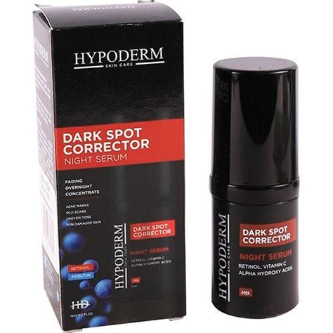 Hypoderm Dark Spot Corrector Night Serum 15ml - Shopping4Africa