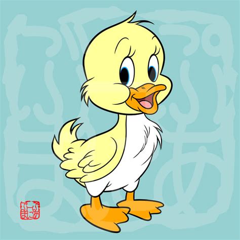 Little Quacker by boopmania on DeviantArt