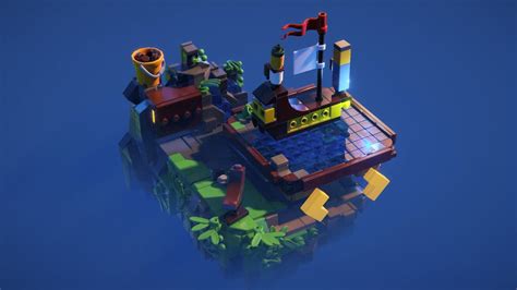 Lego Builder's Journey is the next free game from the Epic Games Store ...