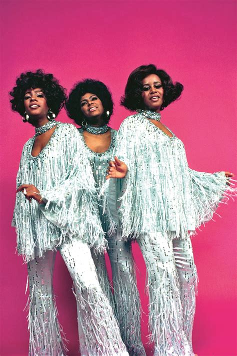 Sunday Music Spotlight: All About 1970s Supremes!