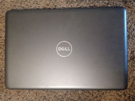 dell inspiron 15 5000 i7 7th Gen, 15.6 Inch Screen, Hd Webcam And Dual ...