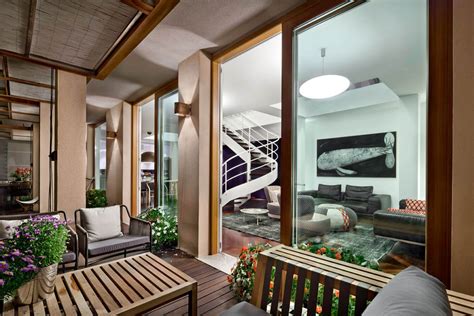 Bright Family Apartment in Milan, Italy