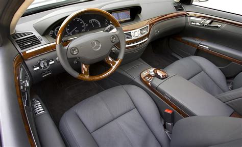 Mercedes Benz S600l - reviews, prices, ratings with various photos