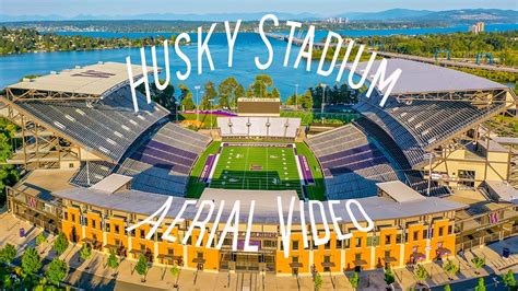 University of Washington - Husky Stadium - YouTube