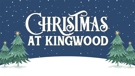 Christmas at Kingwood | Kingwood Center Gardens