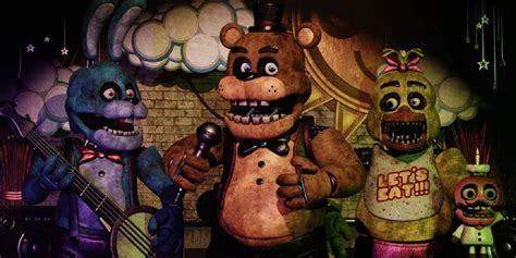 Five Nights At Freddy's Cast & Character Guide