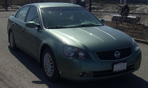 2006 Nissan Altima 3.5 SL - Sedan V6 auto