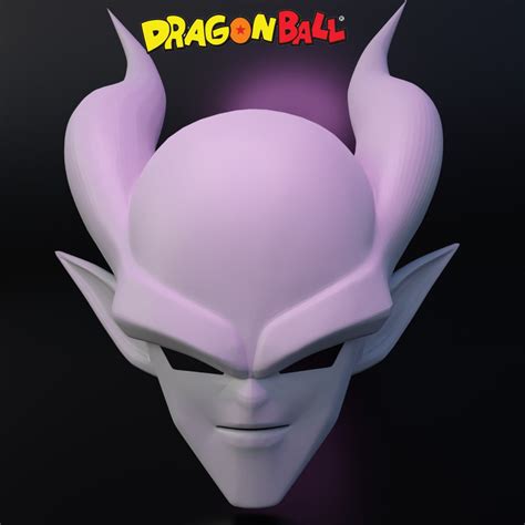 Dragonball Janemba Helmet by BOSSposes on DeviantArt