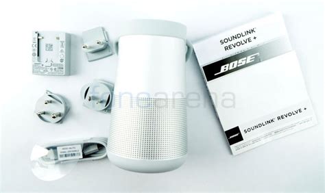 Bose SoundLink Revolve+ Review