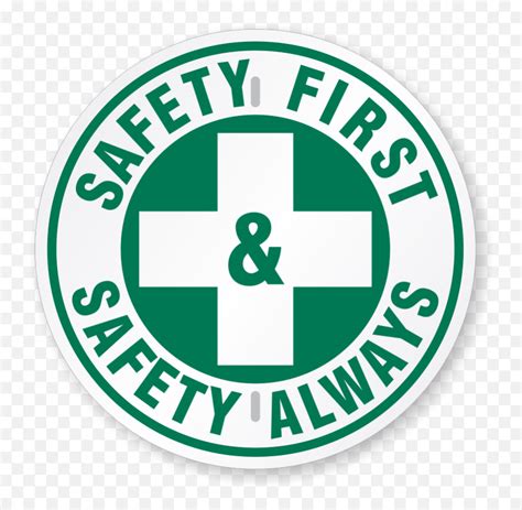 Construction Safety Logo Png - Construction Safety First Signages ...