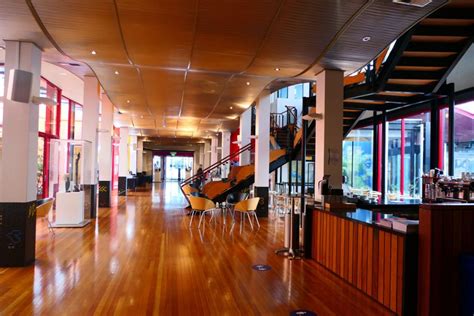 Canberra Museum and Gallery, Canberra City Gallery, visual arts, exhibitions