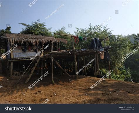 Jum Home Chakma Indigenous People Bangladesh Stock Photo 1380294254 ...