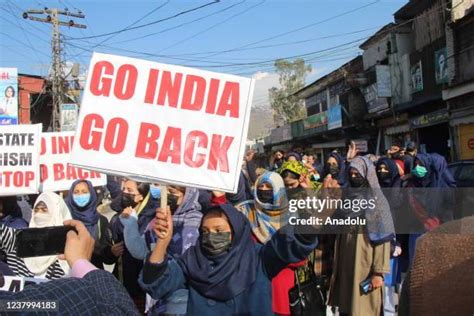 Kashmir Black Day Photos and Premium High Res Pictures - Getty Images