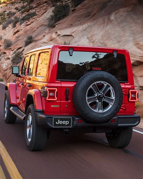 Jeep Wrangler Towing Capacity: How Much Weight Can You Pull?