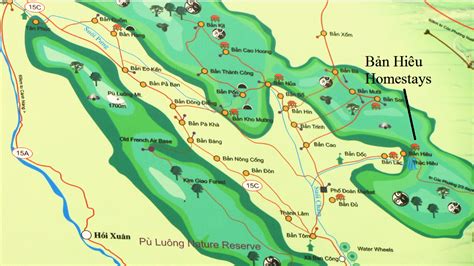 06 days - Trekking in Pu Luong Nature Reserve