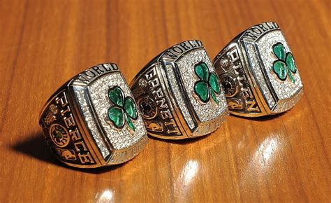 Boston Celtics NBA Championship Ring - 2008 | Aneis, Anéis vintage ...