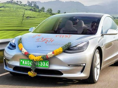 Tesla India launch - Vehiclesuggest