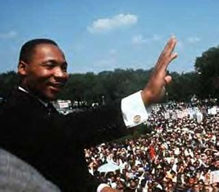 Martin Luther King Jr - famous speeches- Martin Luther King Jr