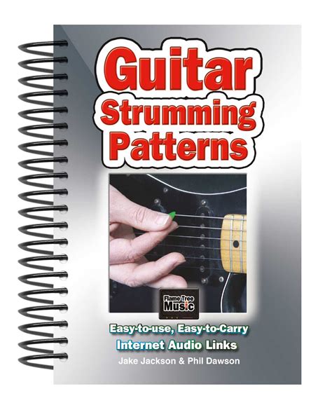 Guitar Strumming Patterns | Book by Jake Jackson, Phil Dawson | Official Publisher Page | Simon ...