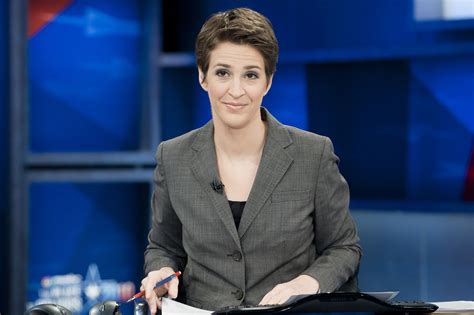 Rachel Maddow confirms MSNBC hiatus, hints at more absences