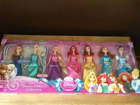 Anna and Elsa in Disney Princess Dolls - Disney Princess Photo (37018771) - Fanpop - Page 88