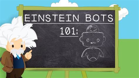 Introduction to Einstein Bots(with a quick demo) - YouTube