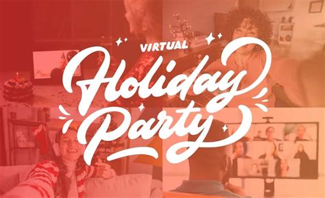 22 Virtual Holiday Team Building Activities for Work