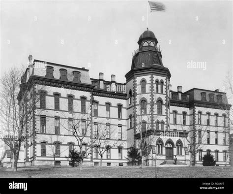 Howard university exterior historical hi-res stock photography and images - Alamy