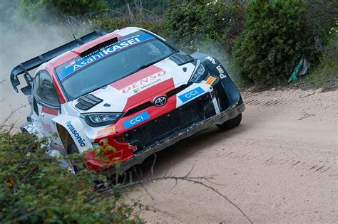 WRC 2023 Rd.10 Preview | 2023 | PRESS RELEASE | WRC | TOYOTA GAZOO Racing