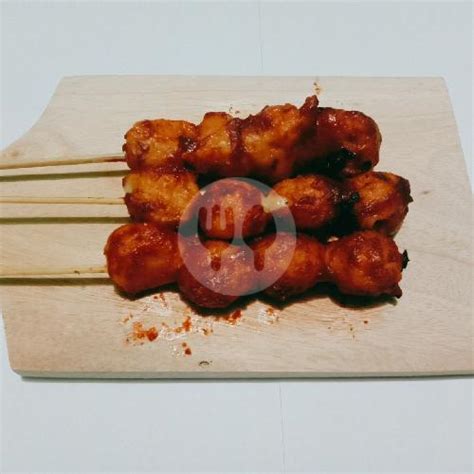 Pentol Bakar & Tahu Bakar Arraisa - GoFood