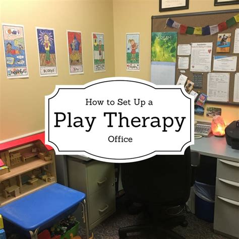 proyectolandolina: Child Therapist Office Decor