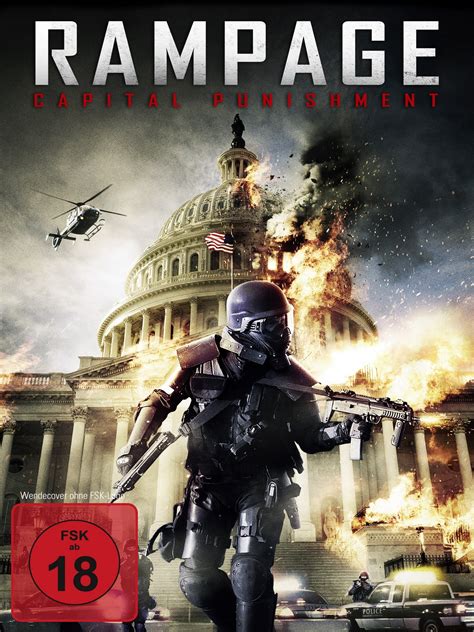 Rampage 2 - Capital Punishment - Film 2014 - FILMSTARTS.de