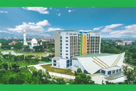 UIN Raden Intan Lampung Masuk Jajaran Universitas Islam Terbaik di ...