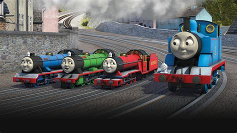 Thomas & Friends: Sodor's Legend of the Lost Treasure