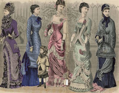 1880 | Fashion History Timeline